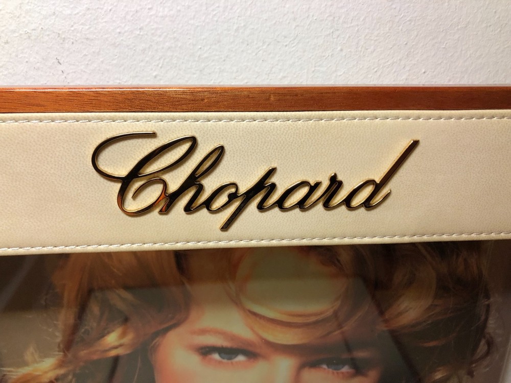 Used - CHOPARD - Display Window Expositor - For Watches