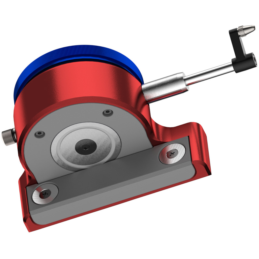 Magnetic Back Carriage Indicator by Edge Technology #62