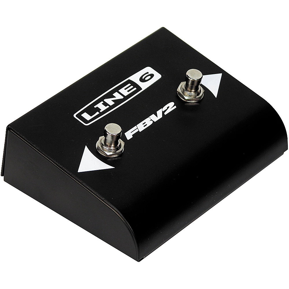 Line 6 FBV2 Footswitch