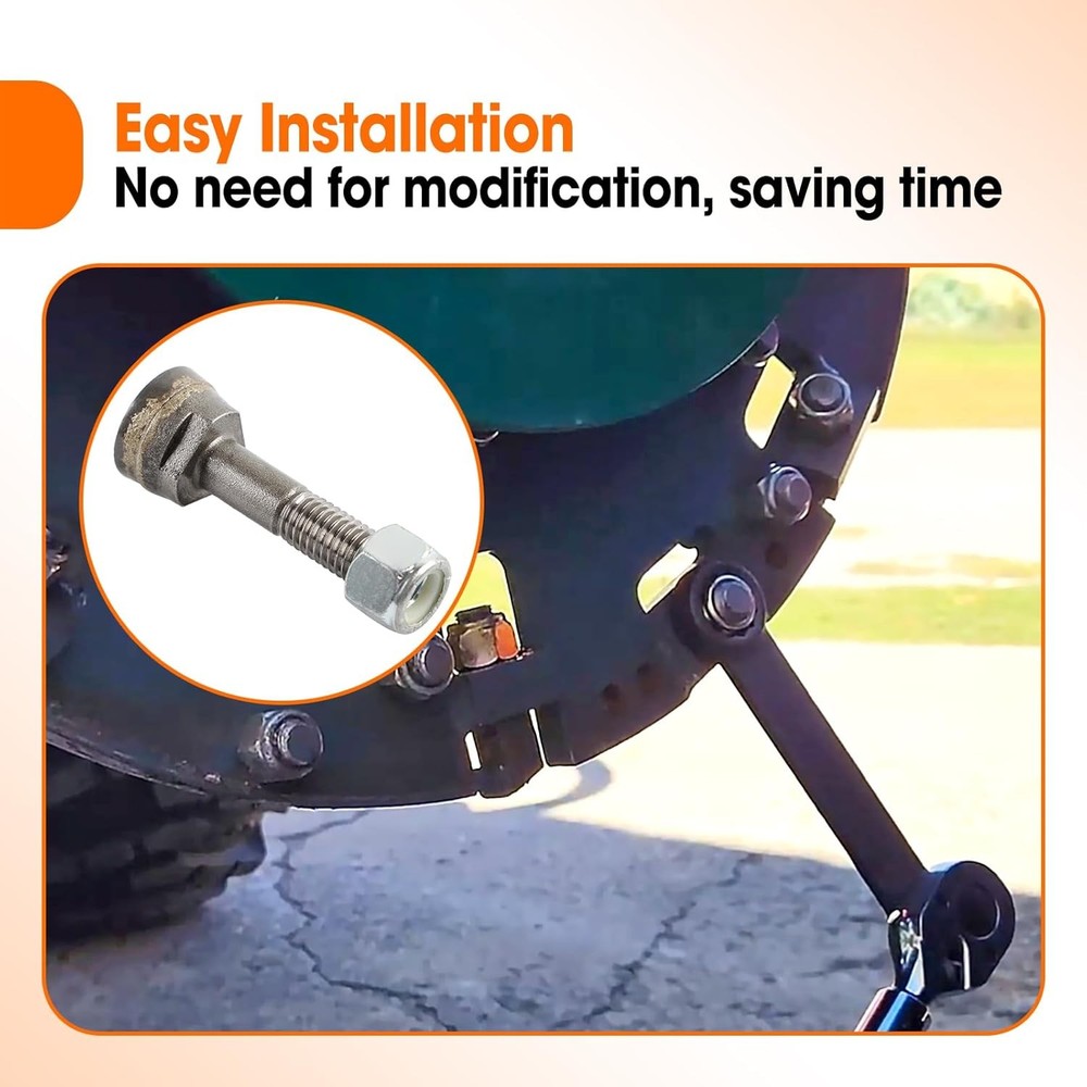 20 Pack Stump Grinder Teeth Compatible with 500 Series Replace For Stump Removal