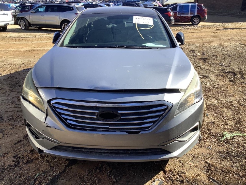 SONATA 2016 Glove Box 4896076