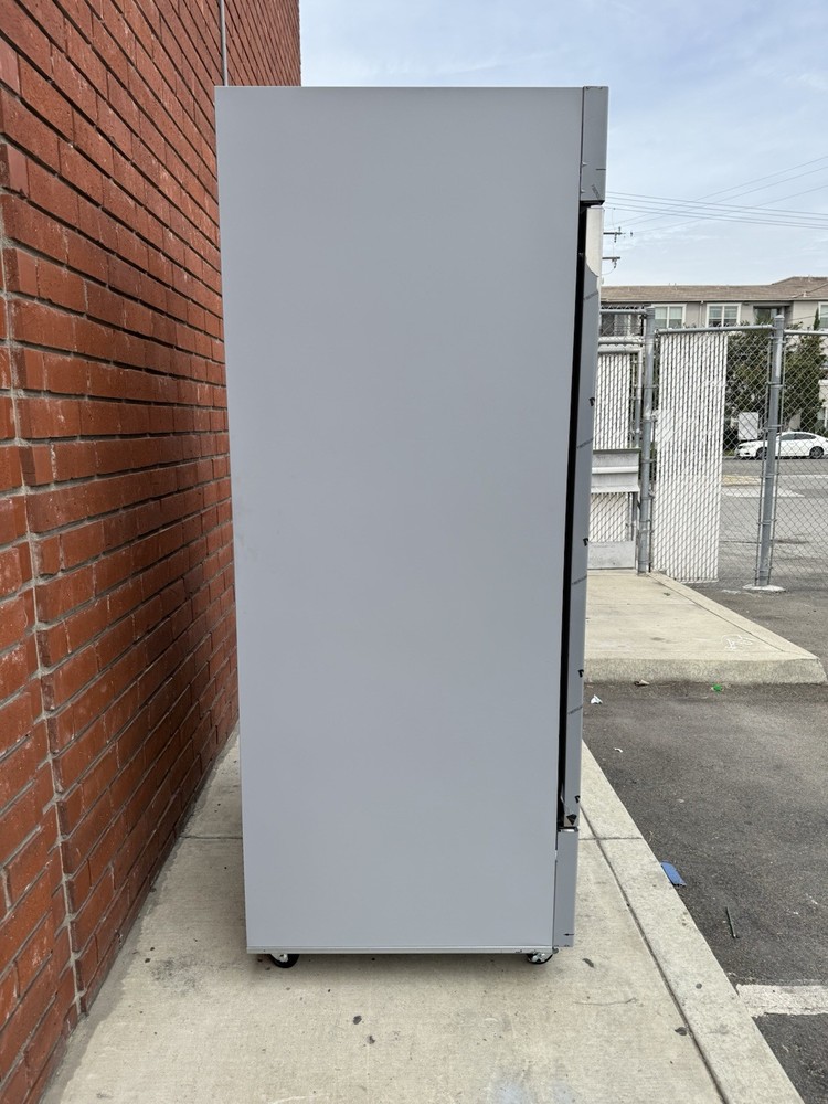 Hoshizaki VR2A-FS Valiance Two Section Full Solid Door Refrigerator