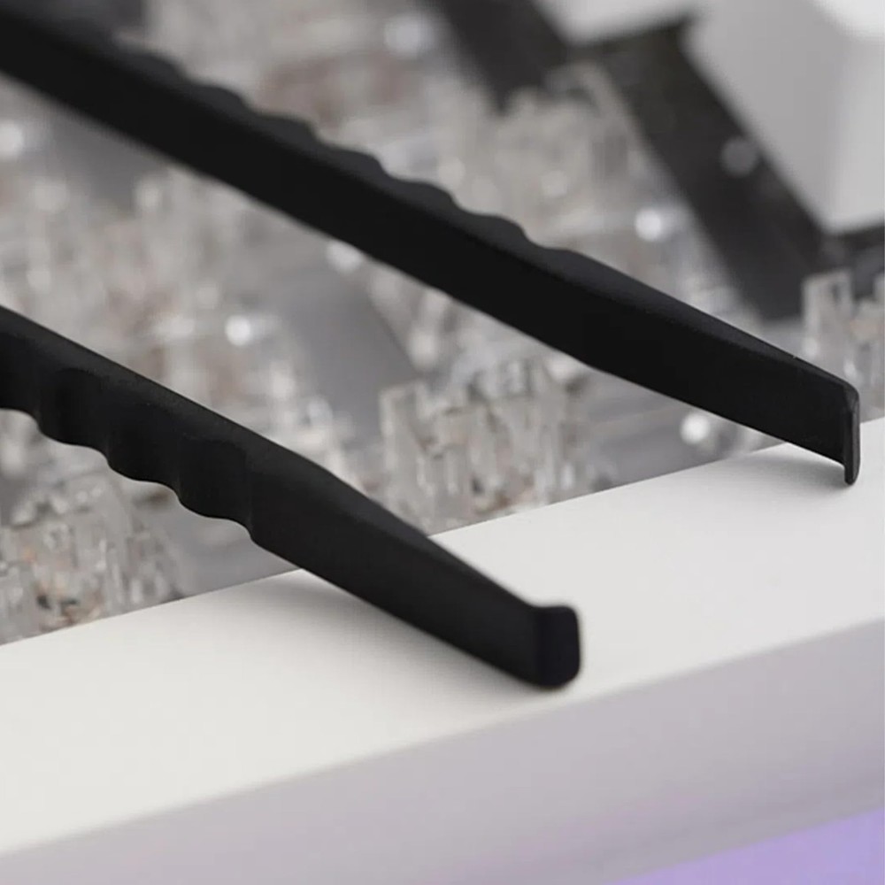 Titanium Alloy Keyboard Switch Puller, Keycaps Remover Key Switch Puller for ...