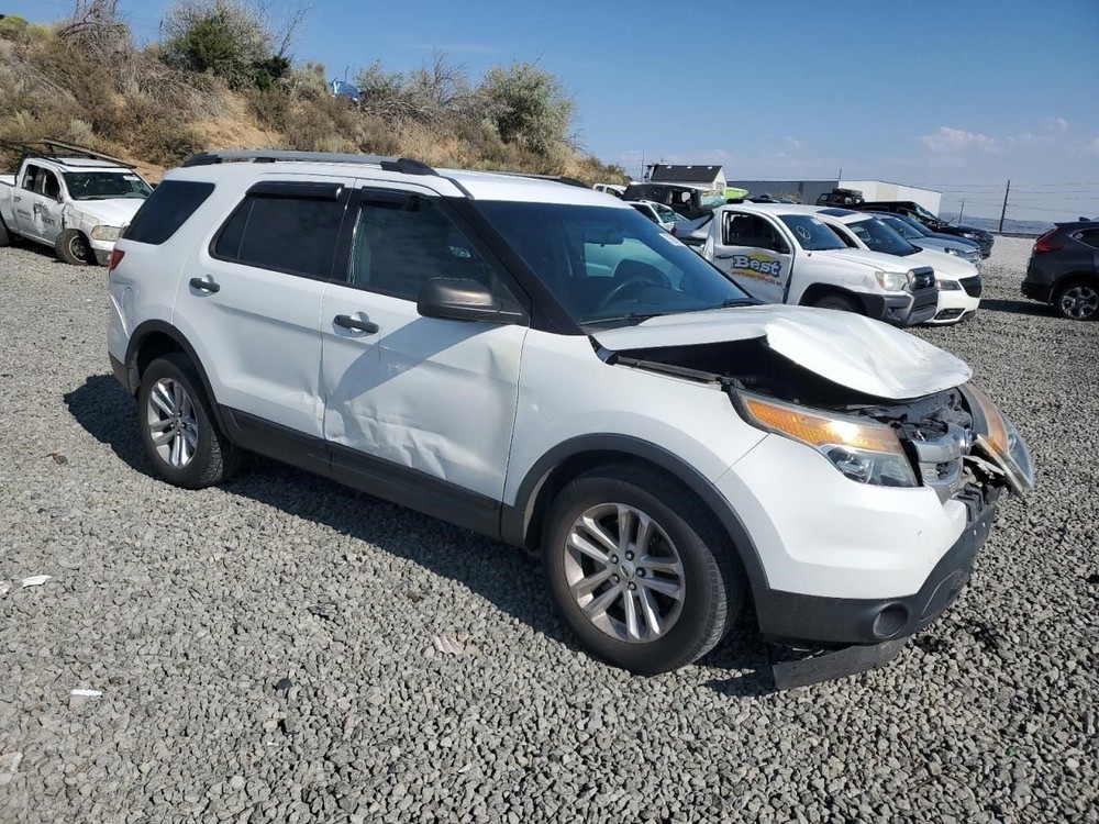 Info-GPS-TV Screen Front Display 8" Screen Fits 11-13 EXPLORER 32097067