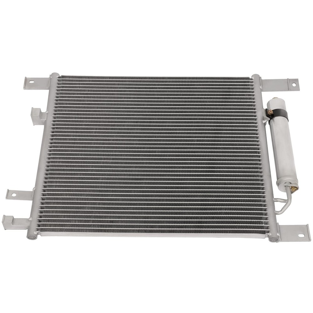 3986 A/C Condenser Fits Versa Versa Note 1.6L 2012-2019