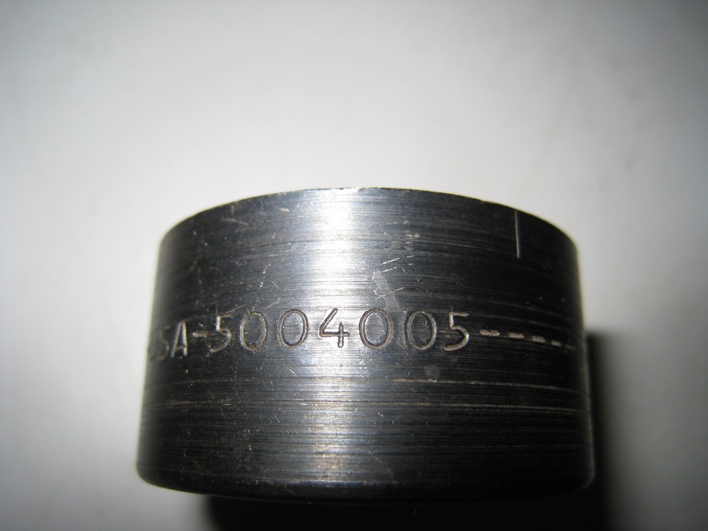 GREENLEE 5004005 1-3/8" KNOCKOUT DIE