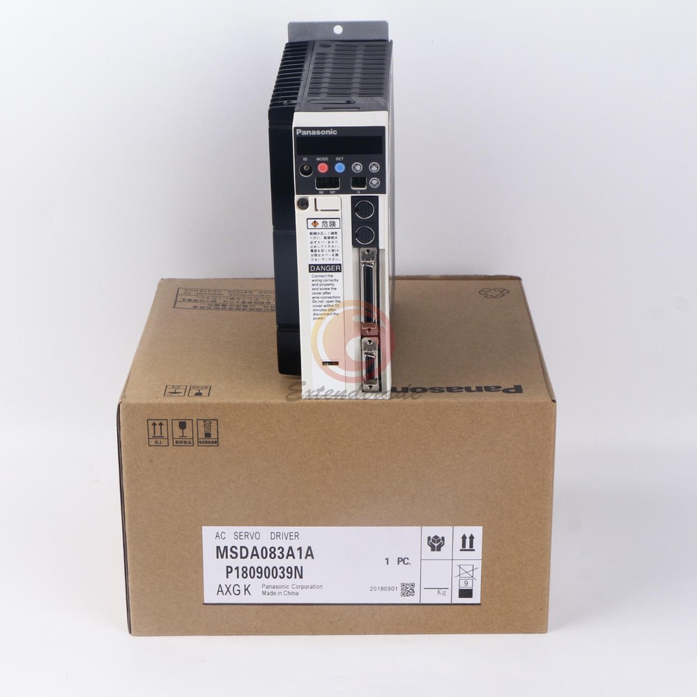 NEW 1PC Panasonic Servo Driver MSDA083A1A