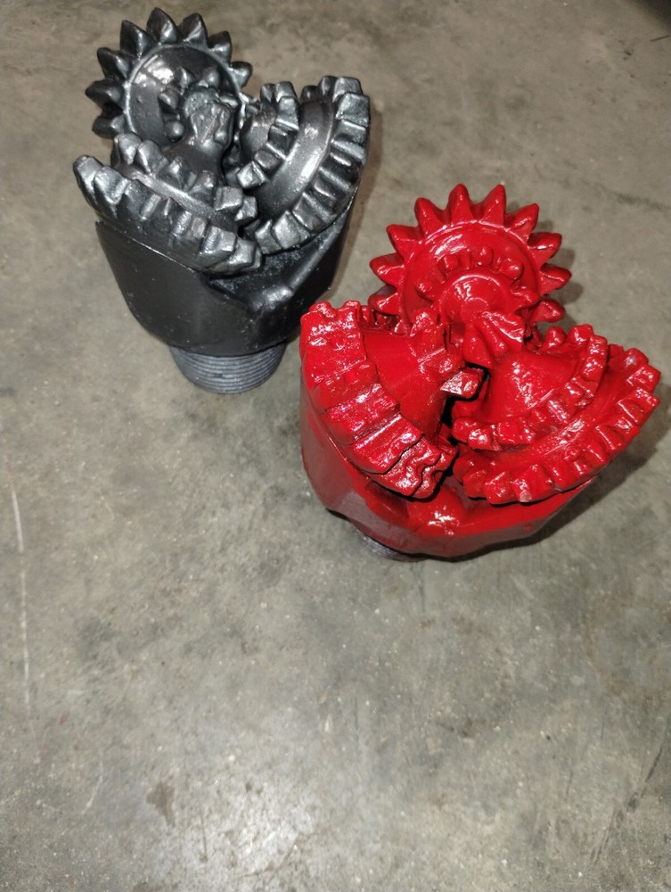 Nice Reruns 4 3/4" Milltooth Open Bearing