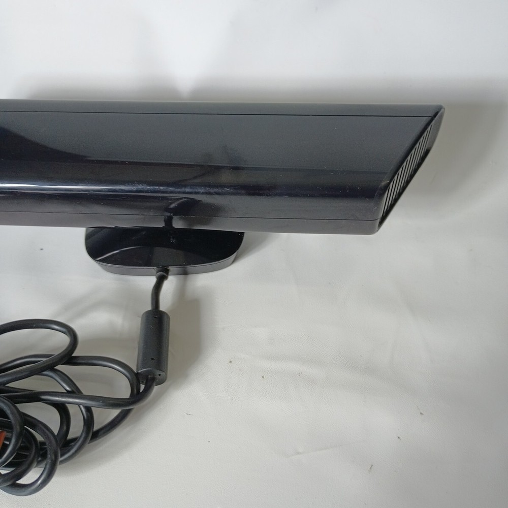 Official Tested Microsoft Kinect Sensor Bar for Xbox 360 1414 Camera Unit Only