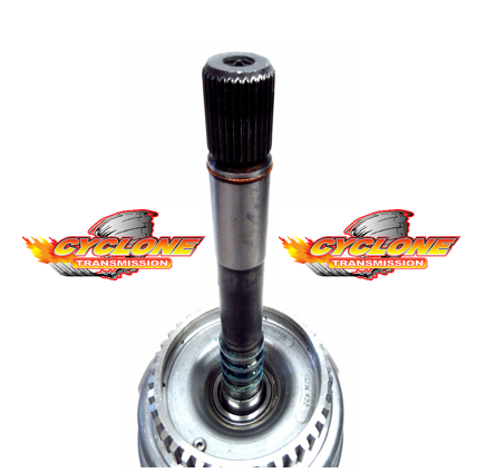 GM 4L60E 4L65E (2000-2005) Input Drum 300mm Shaft 30 Spline Empty