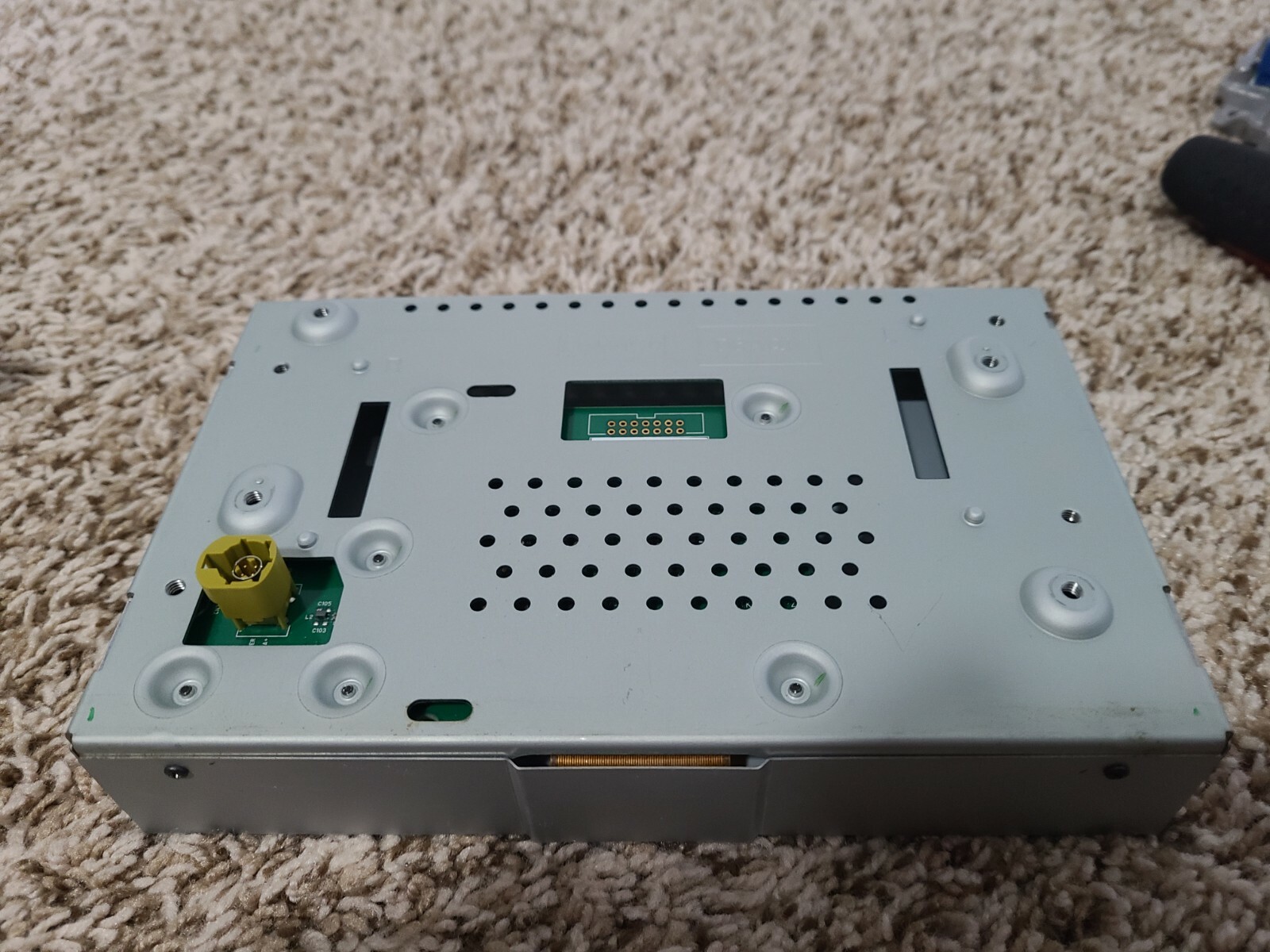 2016-2020 Ford Lincoln Sync 3 Display Screen GM5T-18B955-SB 8.0" Touchscreen OEM