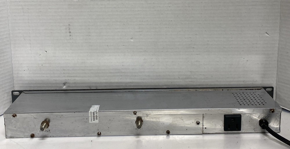 Perfect Vision Head-End Distribution Amplifier - PVCA-3051RK