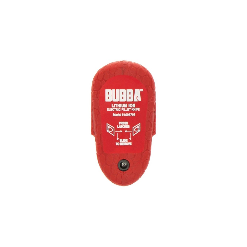 Bubba Electric Fillet Knife Replacement Battery