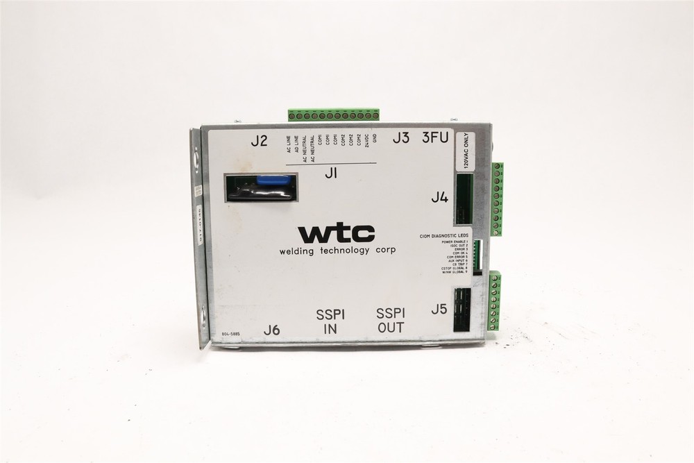 WTC TIMER MODULE 900-8573-4M1 917-0145