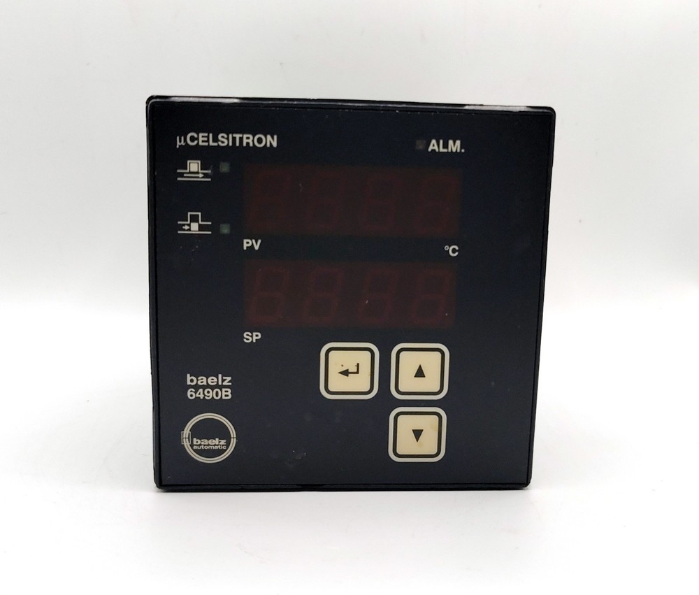 BAELZ 6490B Temperature Controller