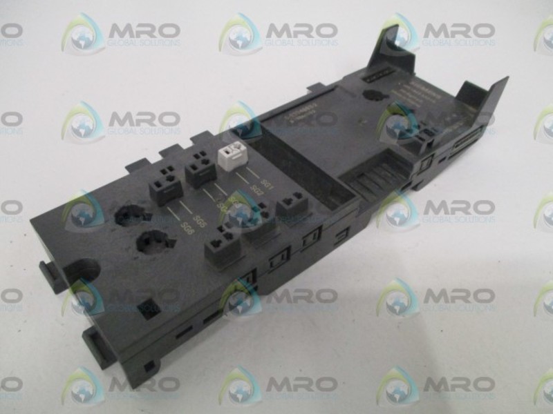 SIEMENS 3RK1903-3AD10 TERMINAL MODULE UNMP