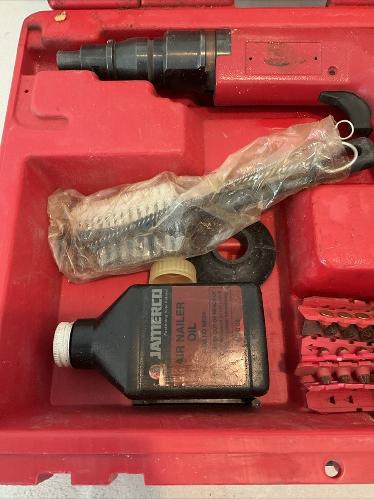 Jamerco .27 Caliber Tool w/ Case *READ* Untested As Is