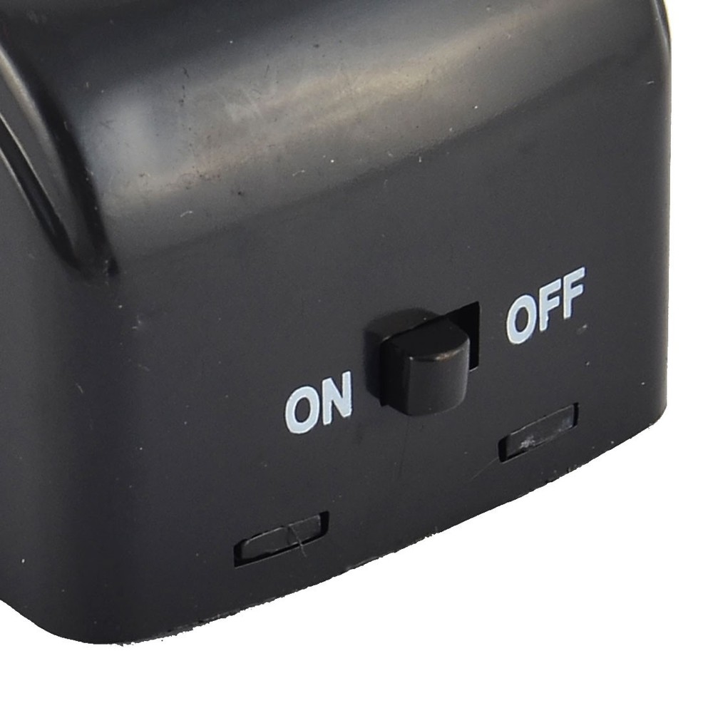 Home Security Door Stop Alarm System Equipment Alert 2pcs