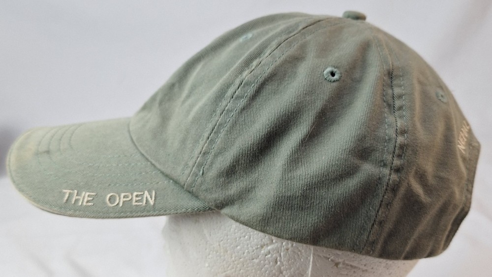 Manzanita Golf Course Strapback Hat Cap