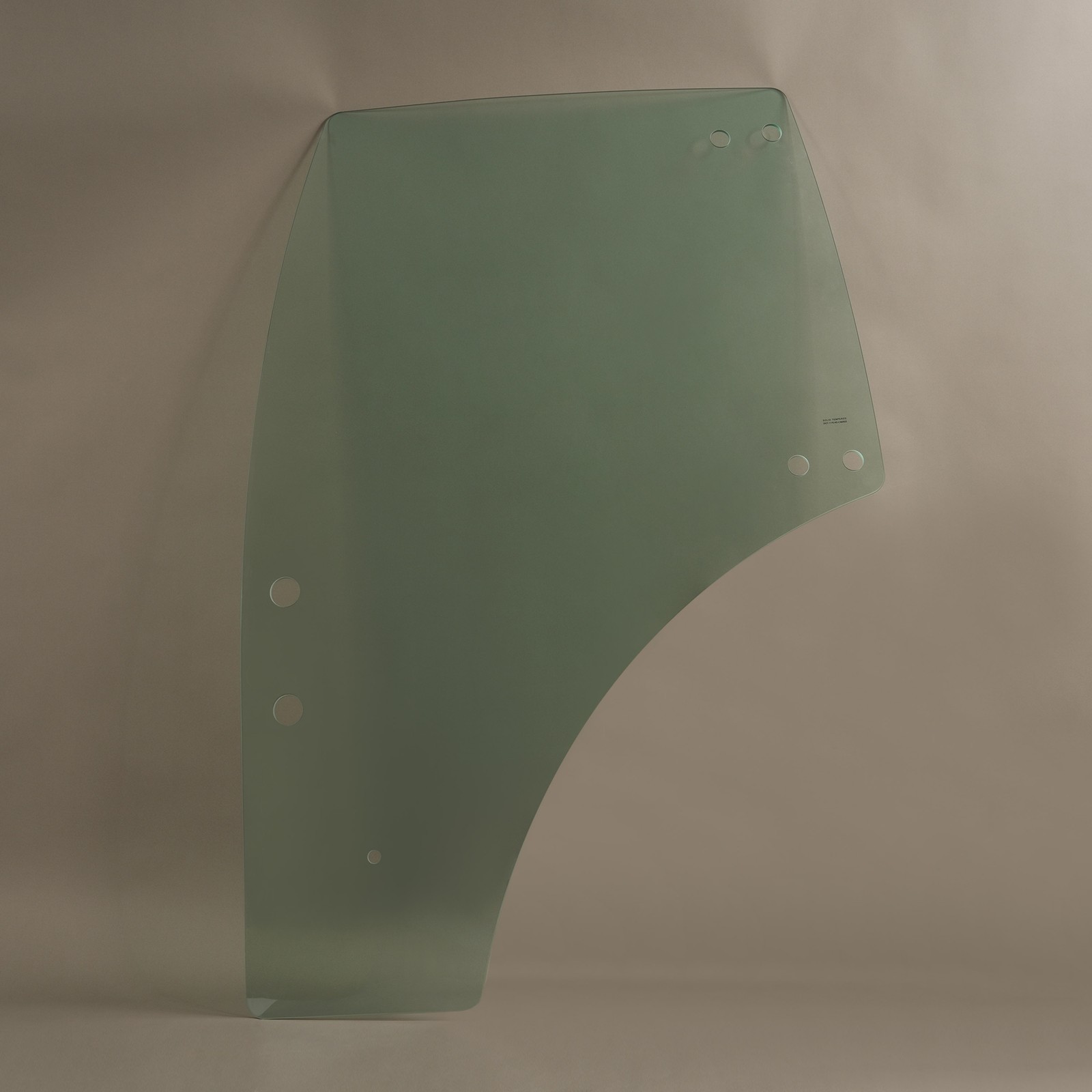 Left Side Cab Glass Door For Kubota M8540 M5040 M9540 M6040 M7040 #3C581-70774