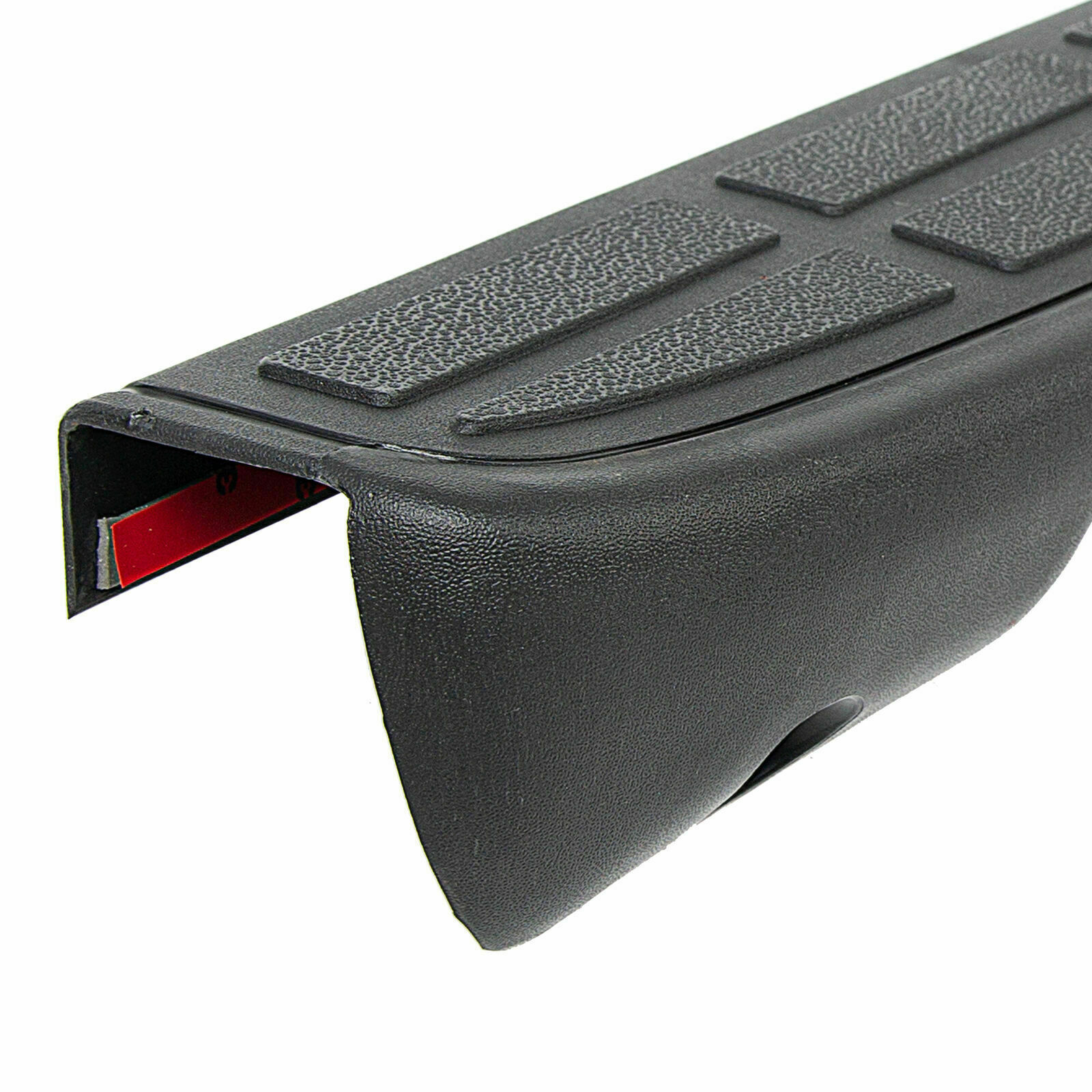 Tailgate Spoiler Cap Molding Top Protector for 99-07 Chevy Silverado GMC Sierra