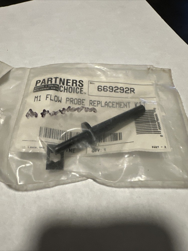 Nordyne Flow Probe 669292R
