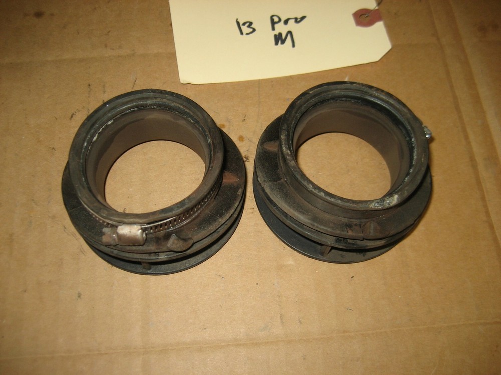 2x Polaris Throttle Body Boots 5413741
