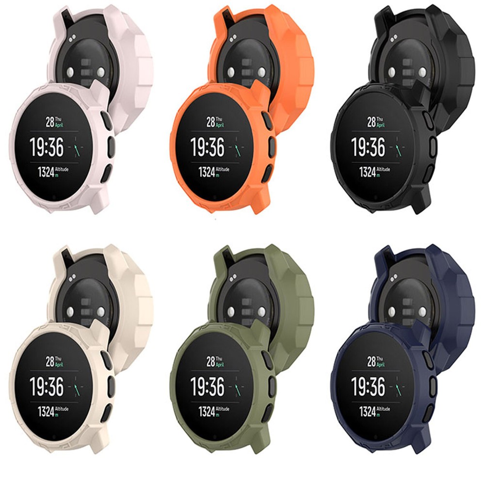Armor Protective Case Drop-Proof Case Part for SUUNTO 9 Peak/9 Peak Pro