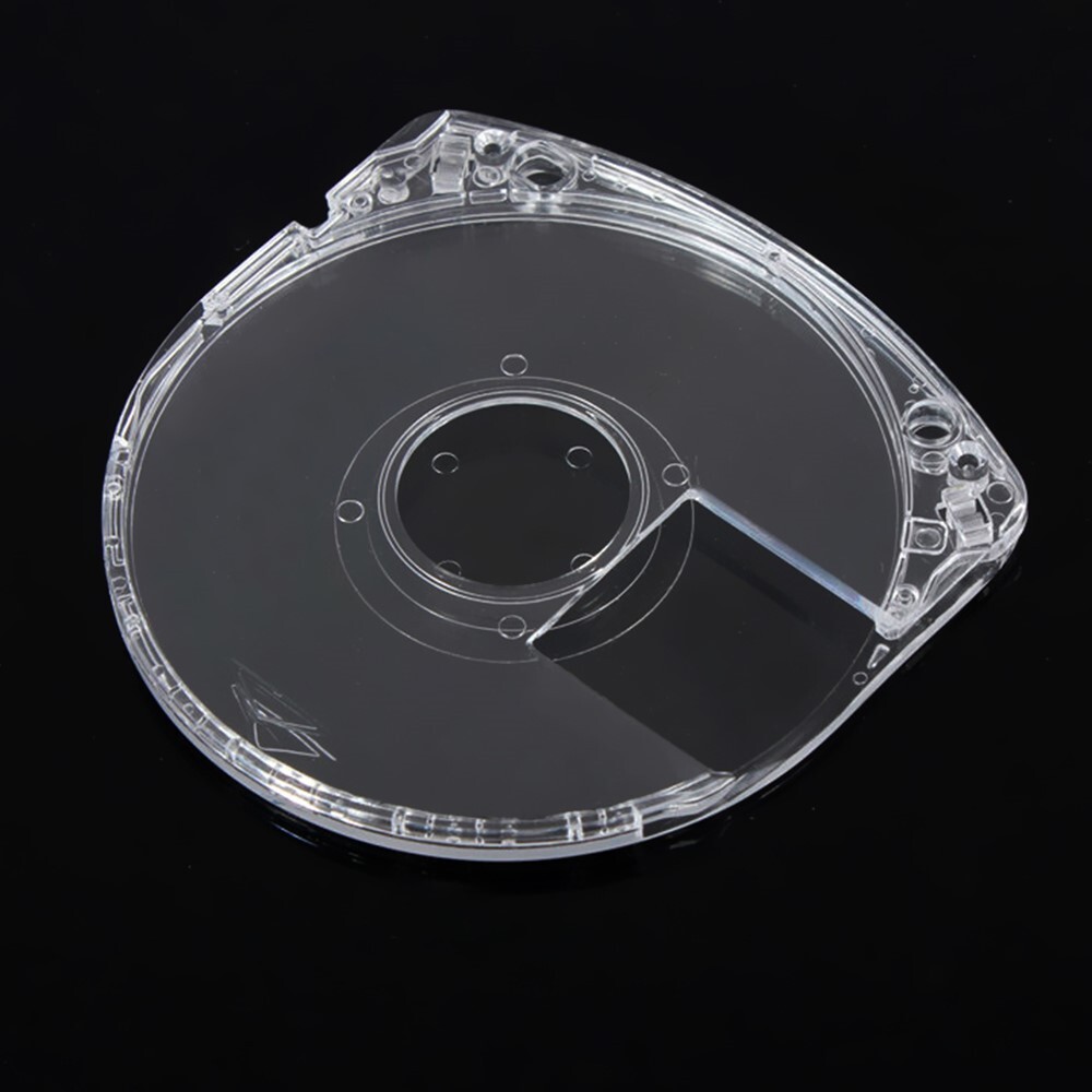 Precise-Fitting Shock Absorbing Lightweight Transparent PC Disc Case for PSP UMD