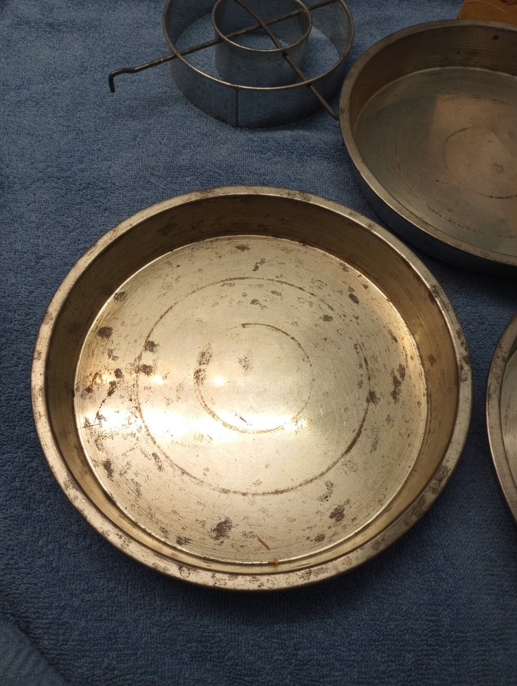 VTG Ovenex Magic Cake Pan Set