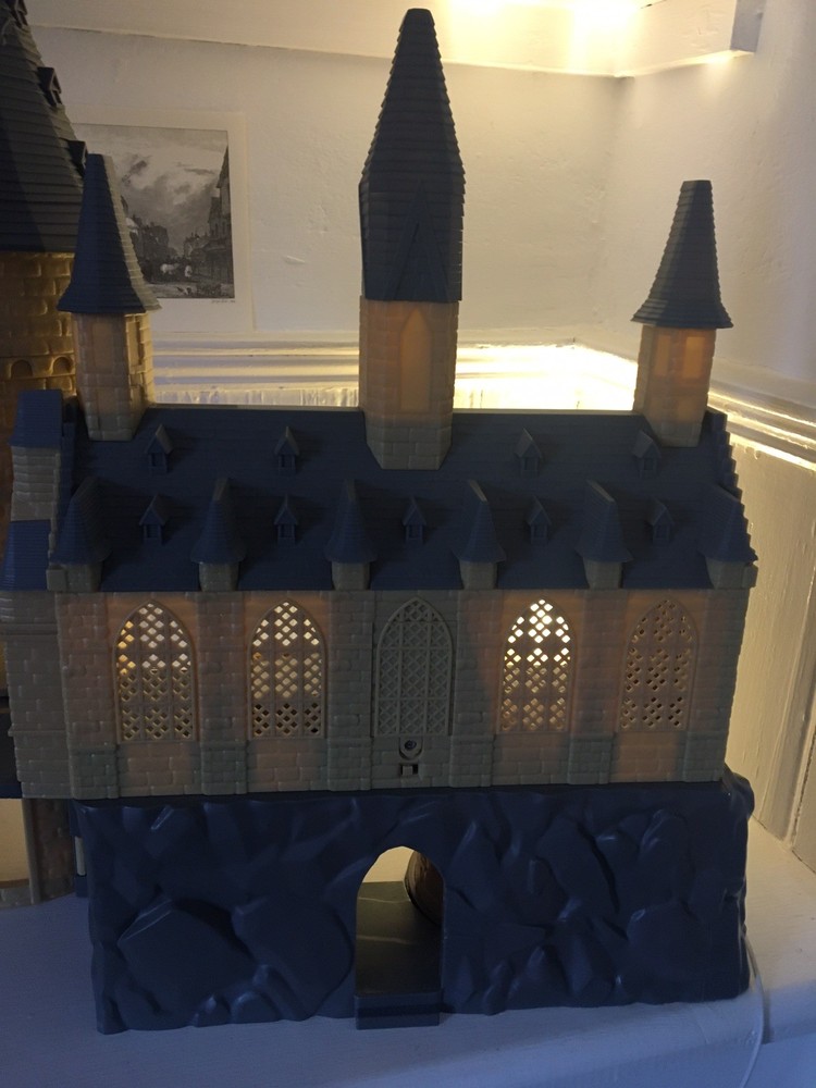 Harry Potter Hogwarts Castle Playset