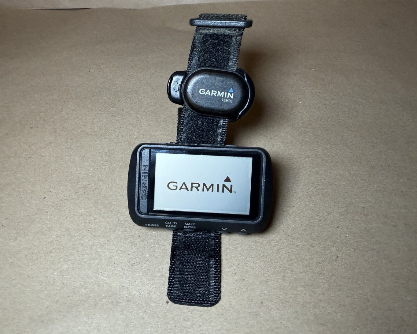 Garmin Foretrex 601 Wrist Mounted GPS Navigator | Tested