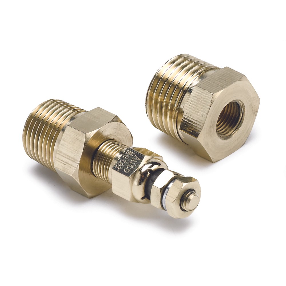 Autometer 2258 Short Sweep Electric Temperature Sender