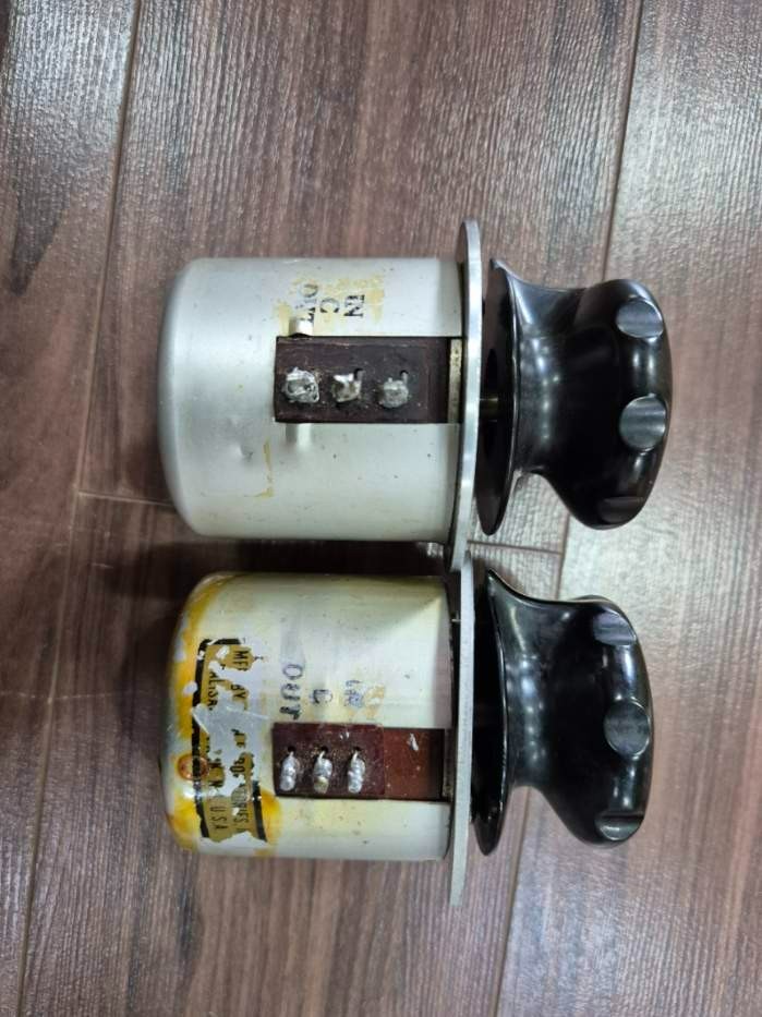 Western Electric 30 steps attenuator