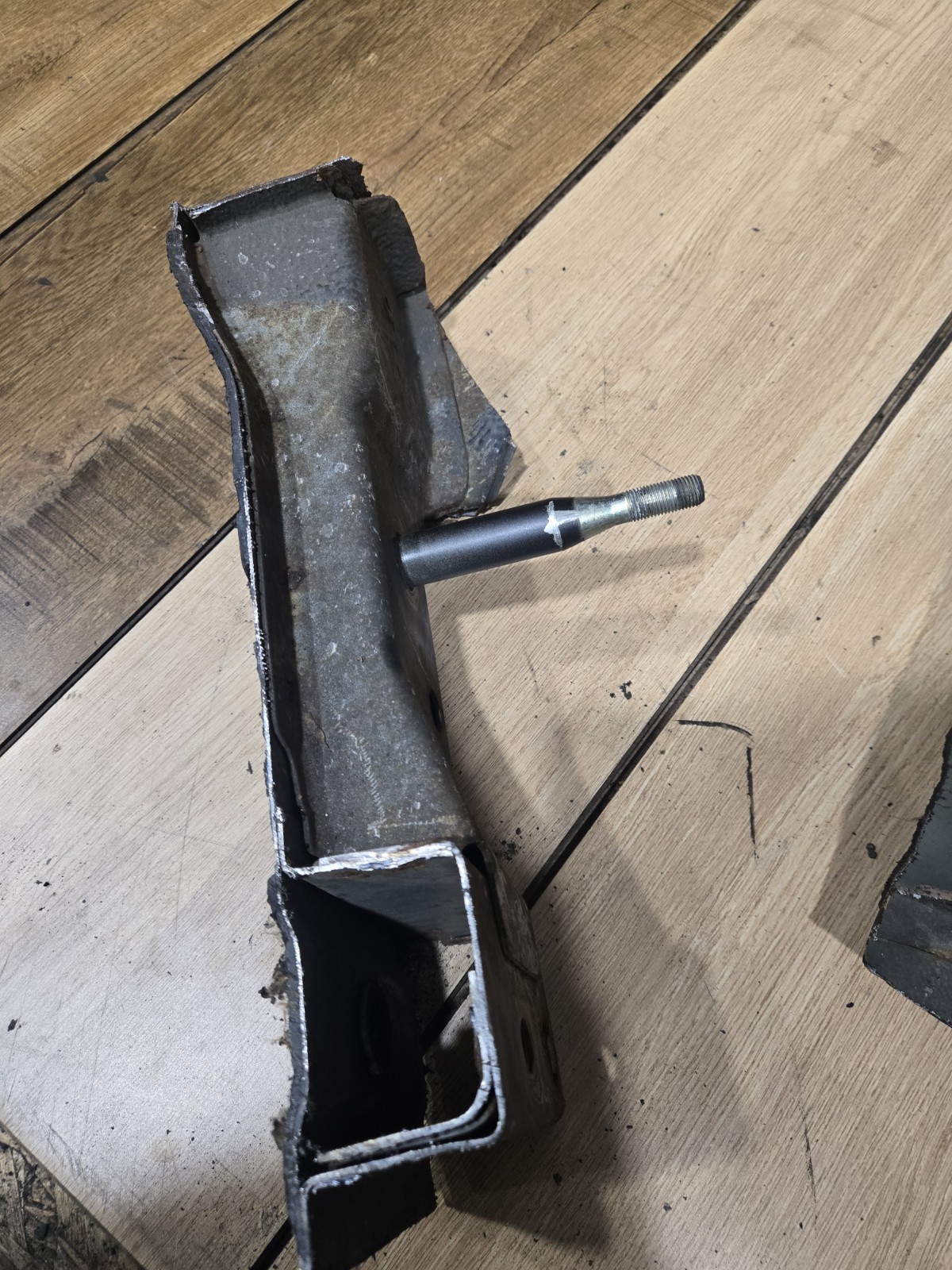 Nissan R32 Skyline Rear Forward Subframe Replacement Mounting Stud #1