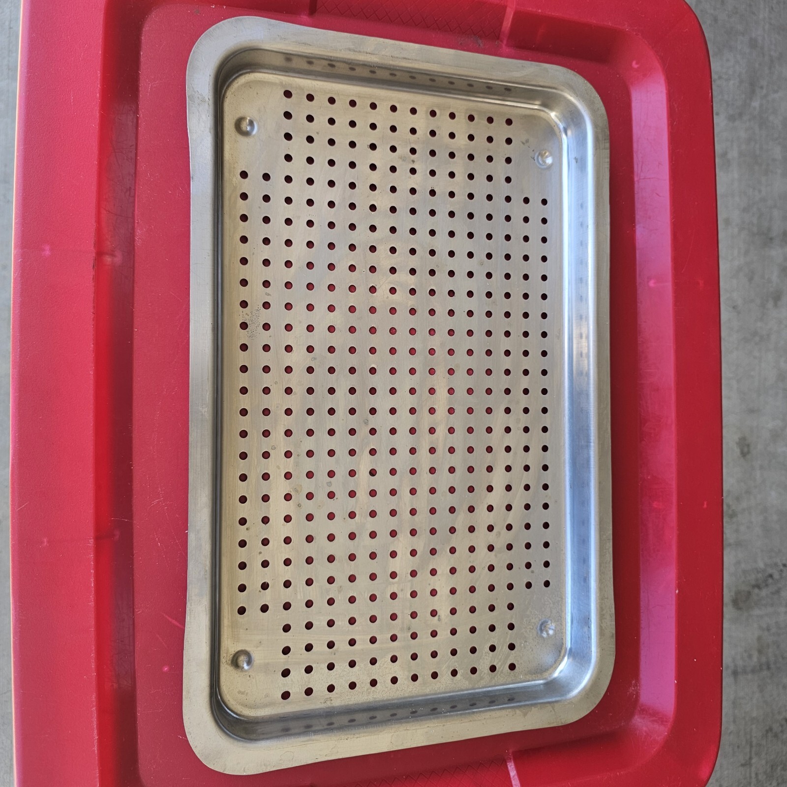 Midmark M9 Tray OEM Large Tray