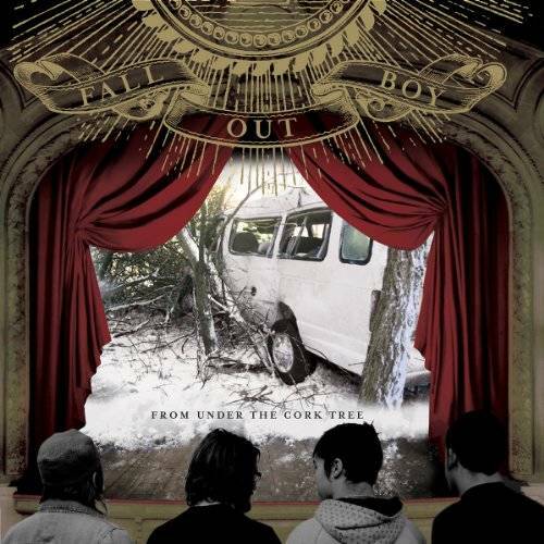 From Under The Cork Tree - Audio CD By Fall Out Boy - GOOD