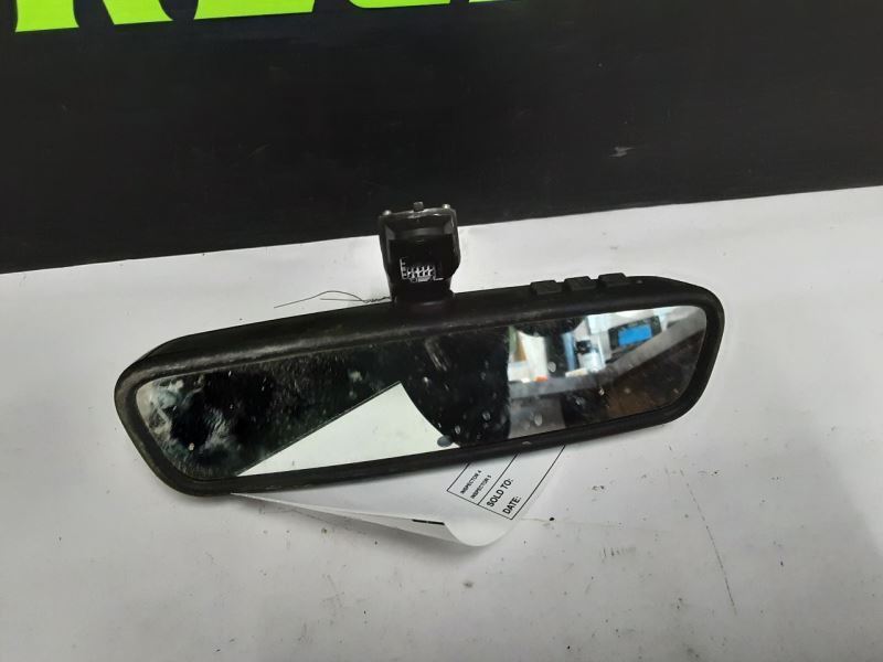 535I 2008 Rear View Mirror 576937