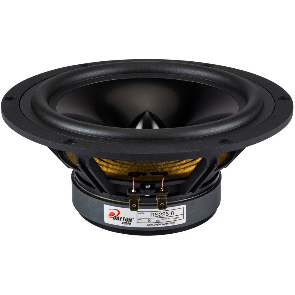 Dayton Audio RS225-8 8" Reference Woofer