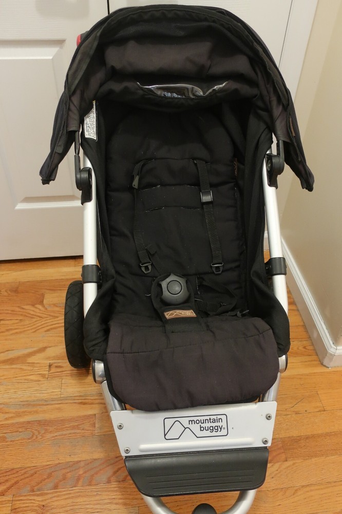 Mountain Buggy Swift Stroller 2019 - Excellent Condition!