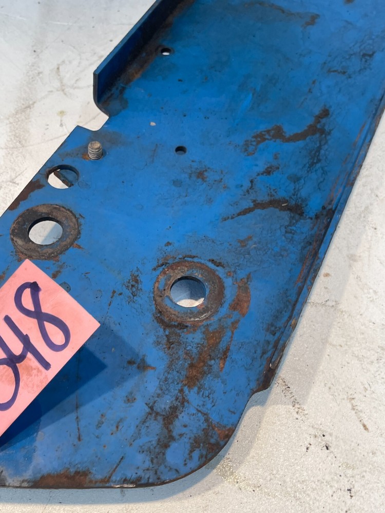 1972 Ford 8000 Tractor Left Frame Rail Bracket