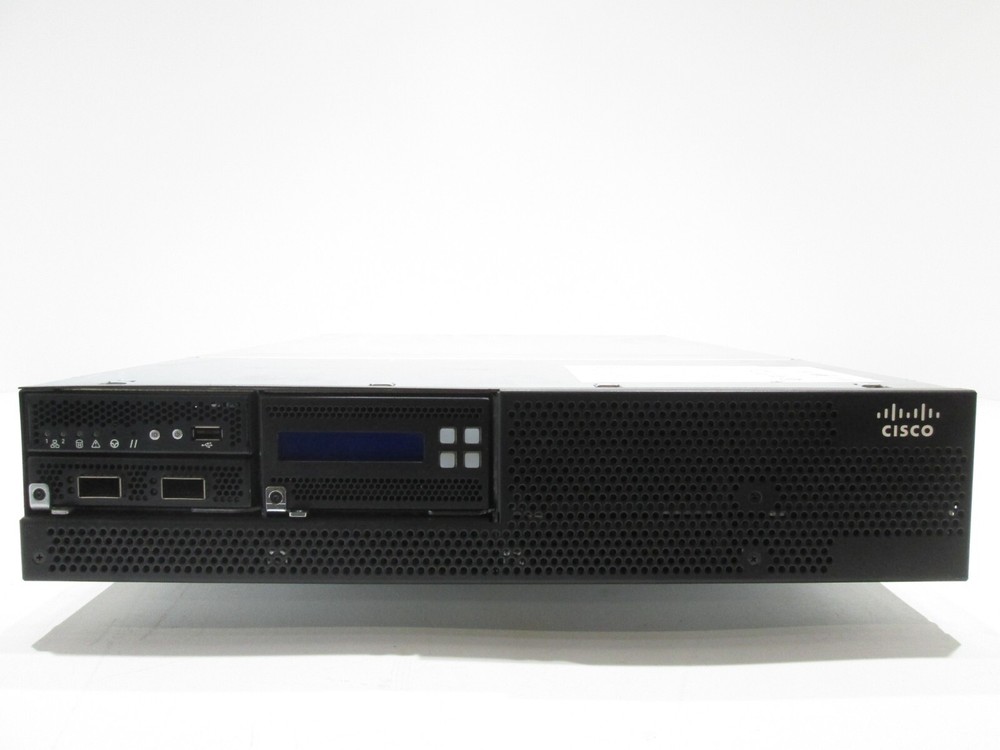 Cisco FirePOWER FP8300 Stacking Chassis FP8300-STACK 8000 Series Appliance 2U