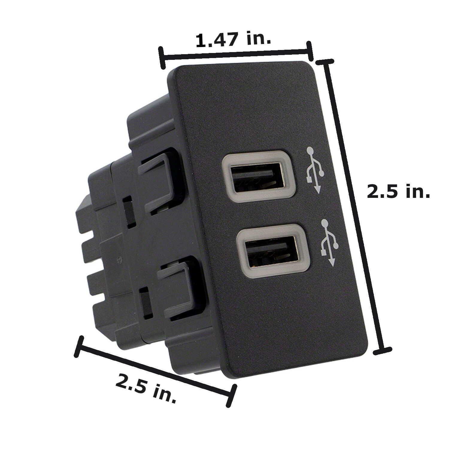 Ford Apple Carplay Interface Module fits Vehicle w/ Sync 3 Only OEM Genuine Part