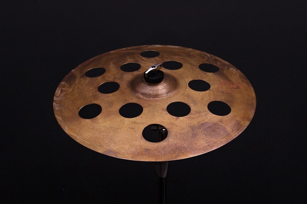 Sabian 16" XSR Monarch O-Zone