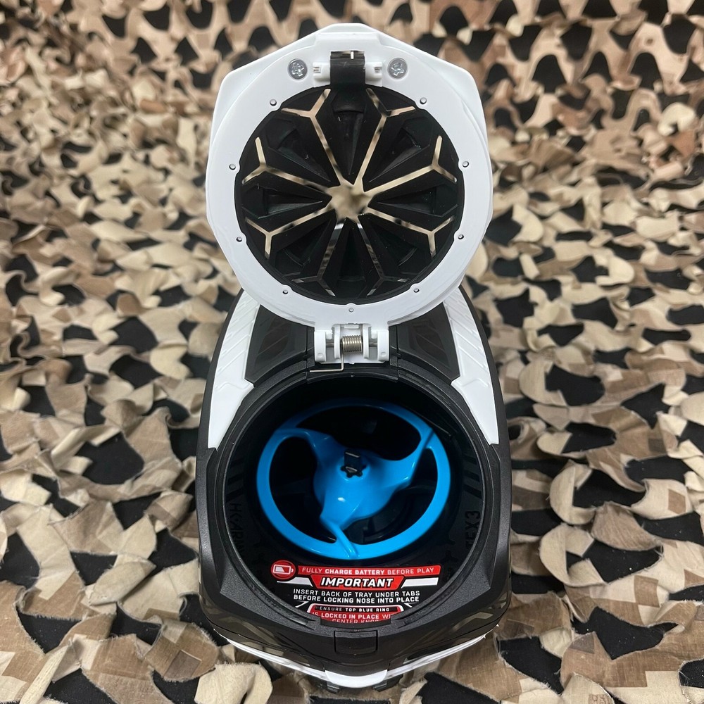 NEW HK Army TFX 3 Loader - Black/White