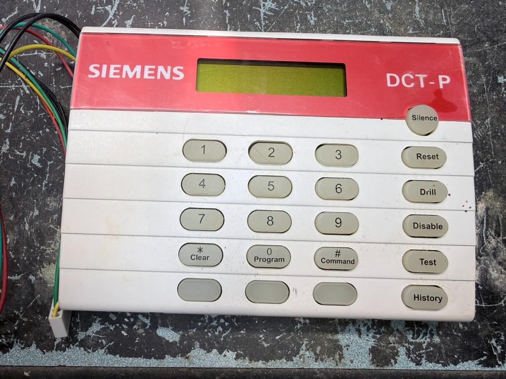 DCT-P Siemens