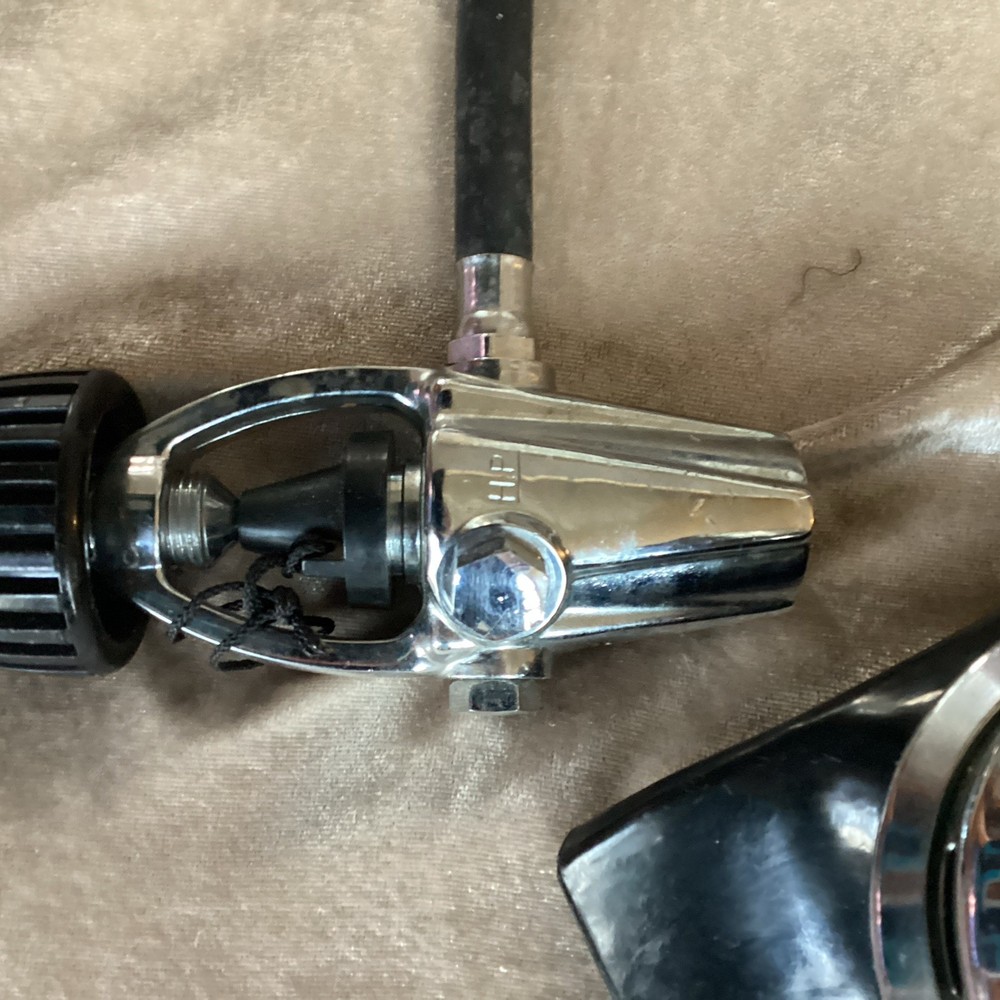 U.S.Divers Aqua-lung Aqueous Regulator Untested