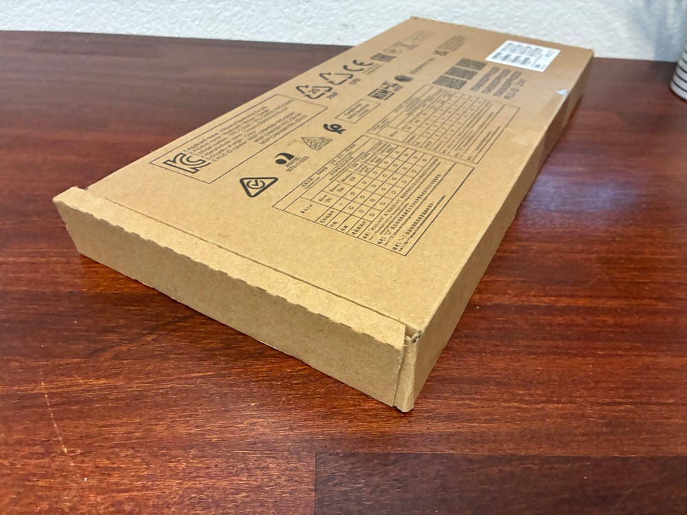 HP 710 Wireless Keyboard and Mouse Combo - Open Box