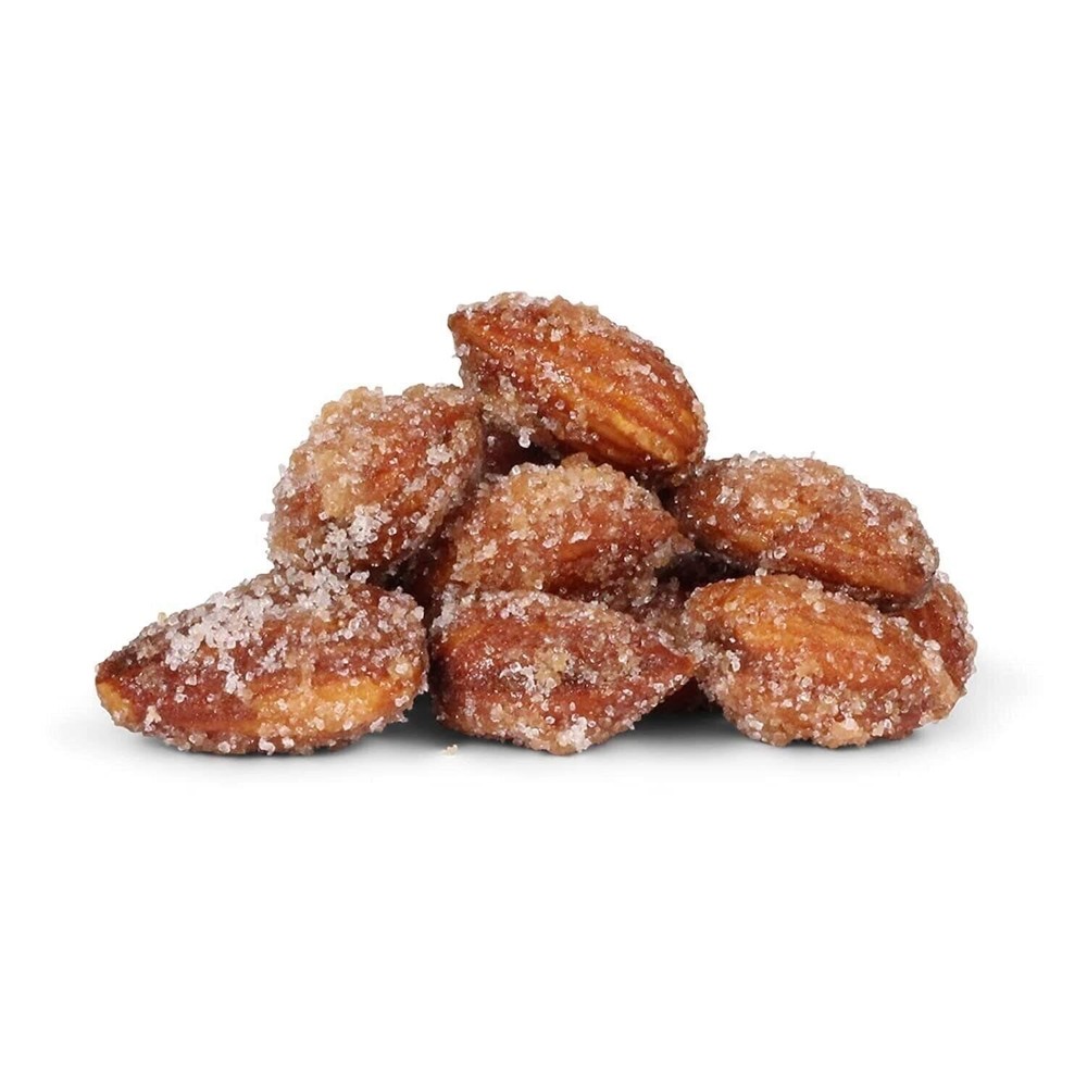 BBQ Honey Roasted Almonds by It's Delish, Bulk