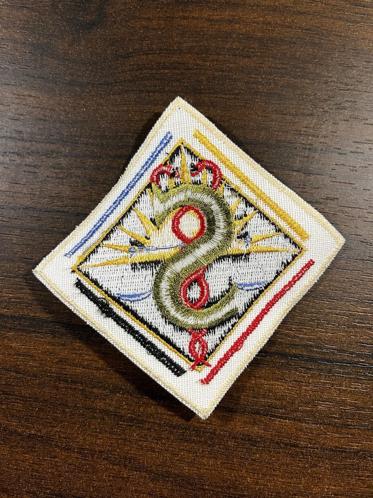 RARE TV series “Scarpetta” patch featuring Jamie Lee Curtis